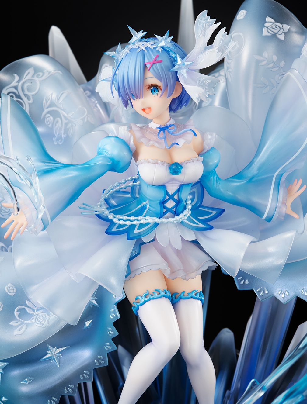 SHIBUYA SCRAMBLE FIGURE レム -Crystal Dress Ver-