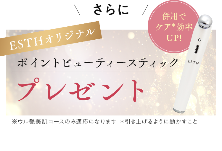 公式通販】ESTH 5.2 スリーピングネックジェリー | ESTH