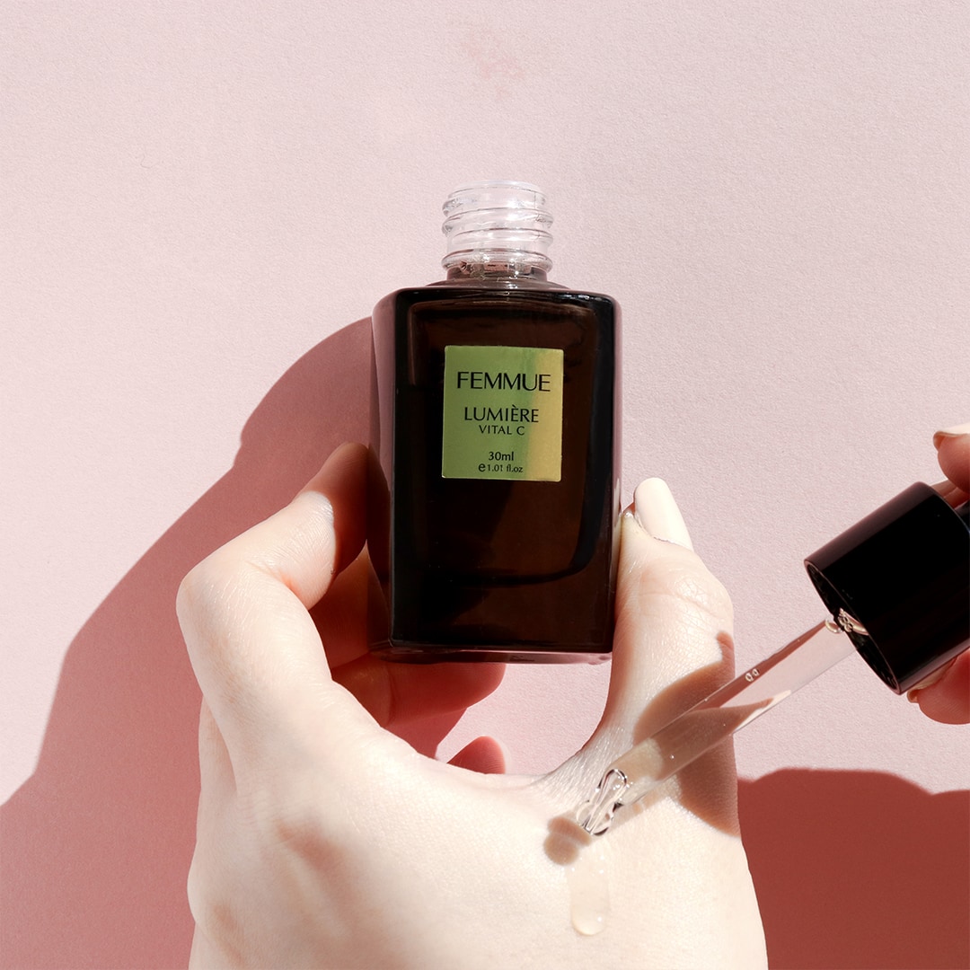 ルミエール ヴァイタルC（旧）｜FEMMUE〈ファミュ〉公式オンラインストア