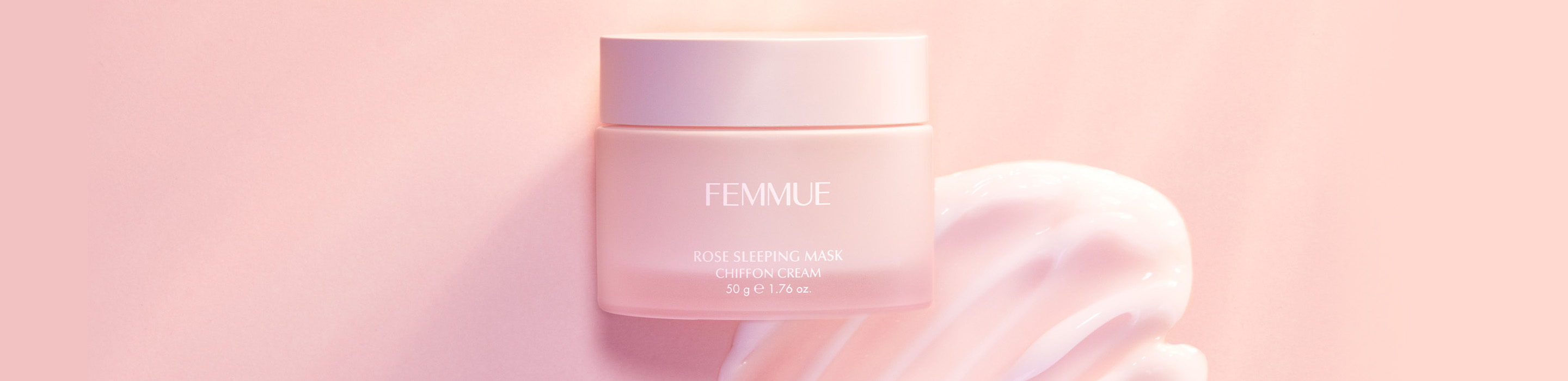 スリーピングマスク｜FEMMUE〈ファミュ〉公式オンラインストア