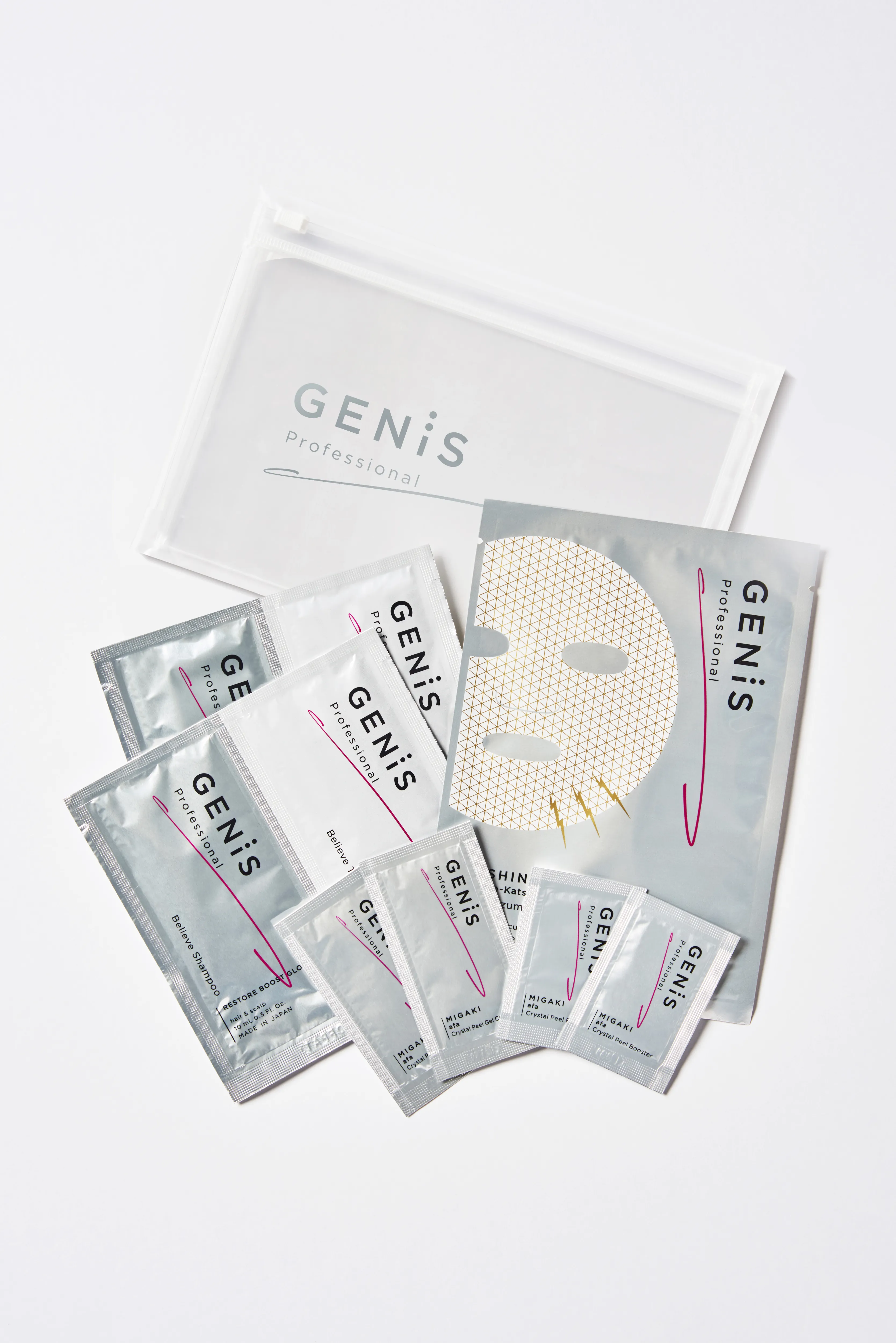 GENiS Professional | 商品詳細
