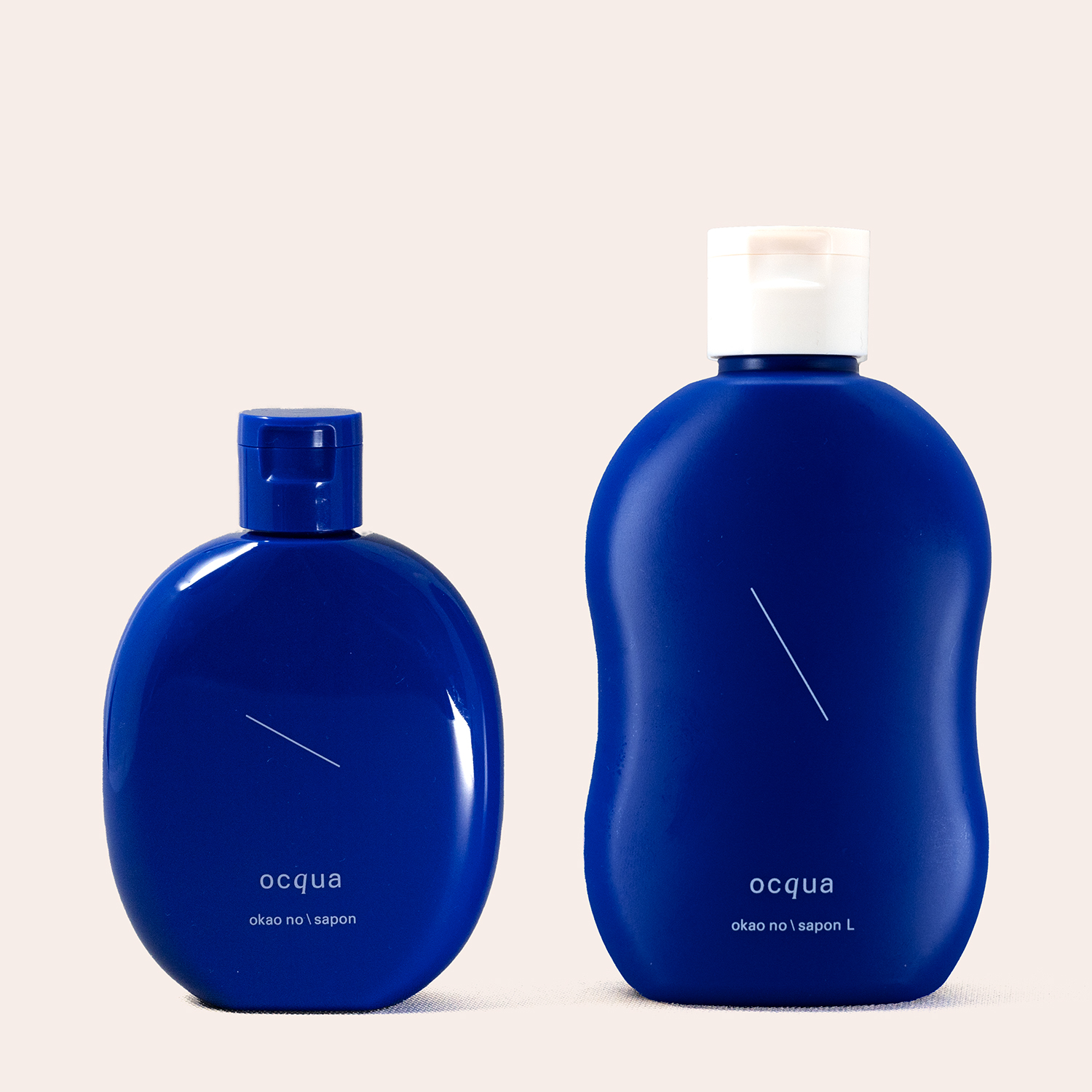 お顔の ⧵ sapon L ocqua（オッカ）