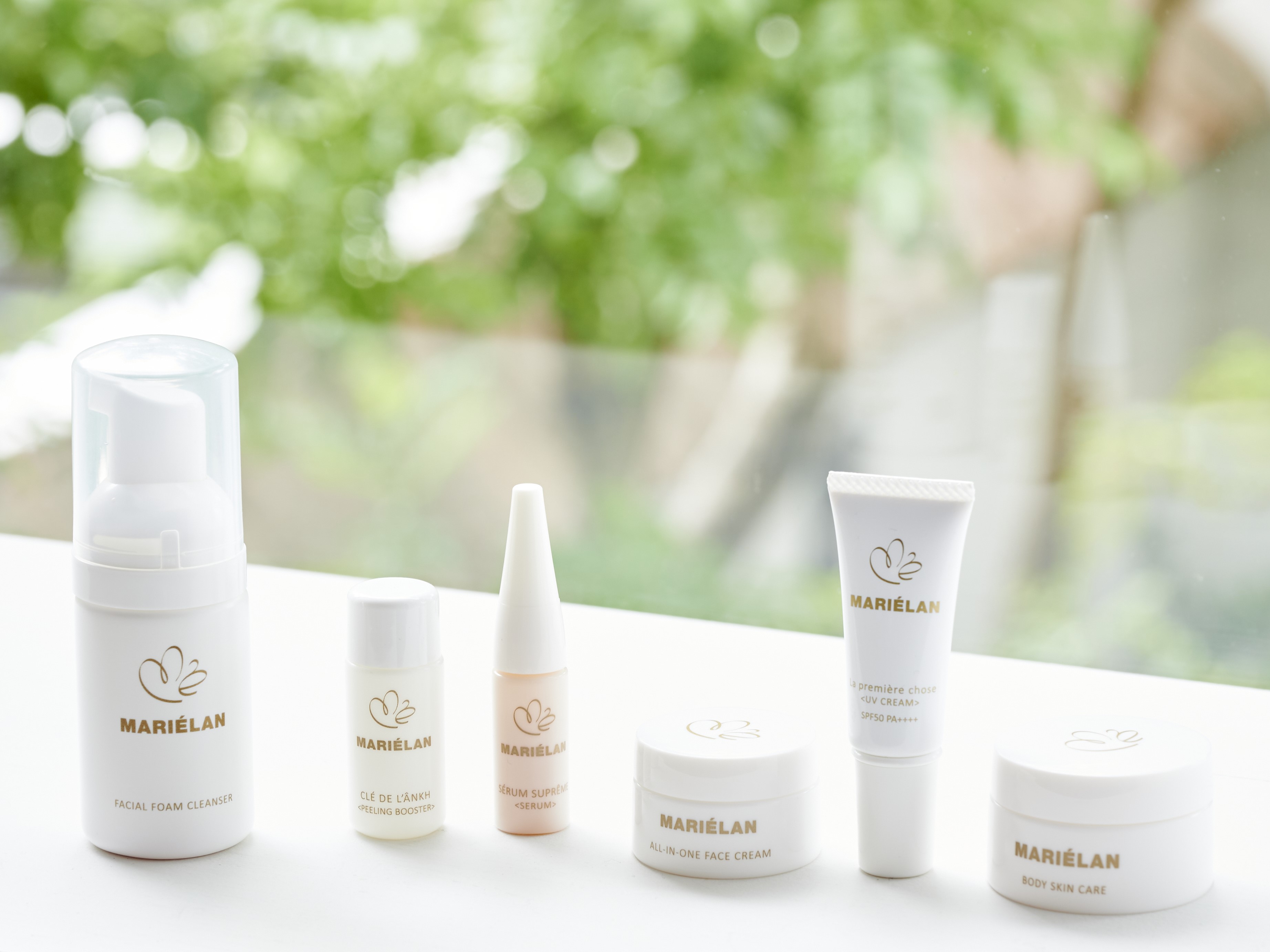 Travel Set トラベルセット(約7日分) - MARIÉLAN