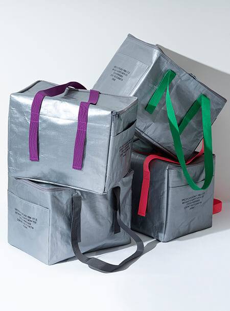 東原亜希 FORME BUYNOW 2024 クーラーバッグM