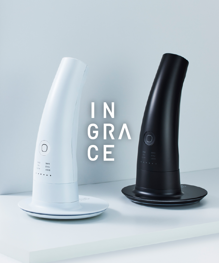 公式] INGRACE イングレイス