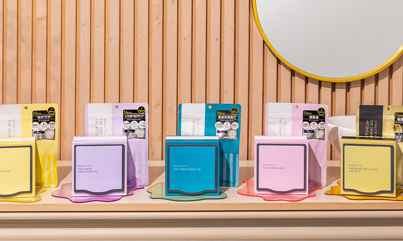 8packセット】ダーマレーザー スーパーレチノール100マスク