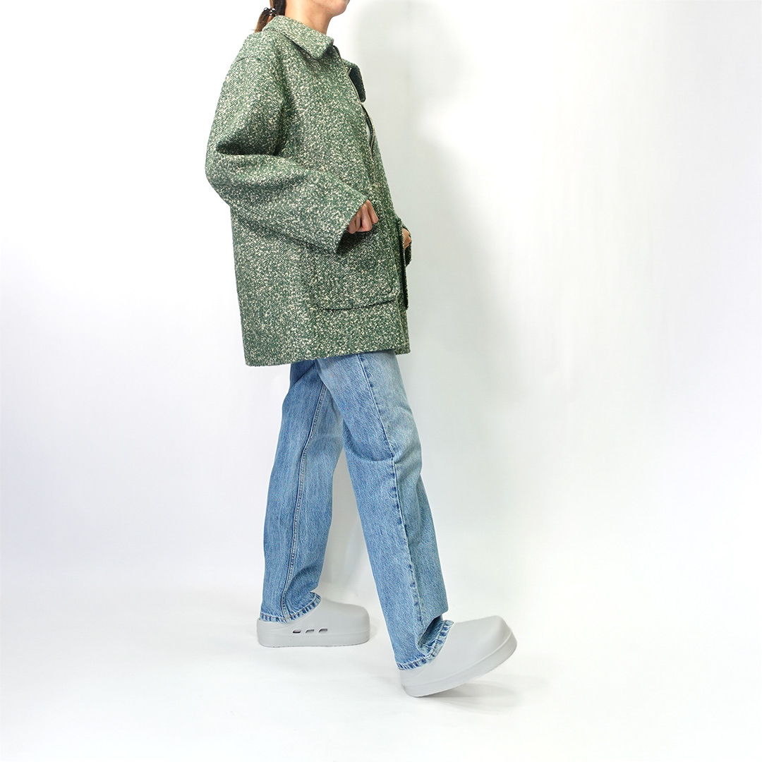 イージーサボ グレー | Racbaki