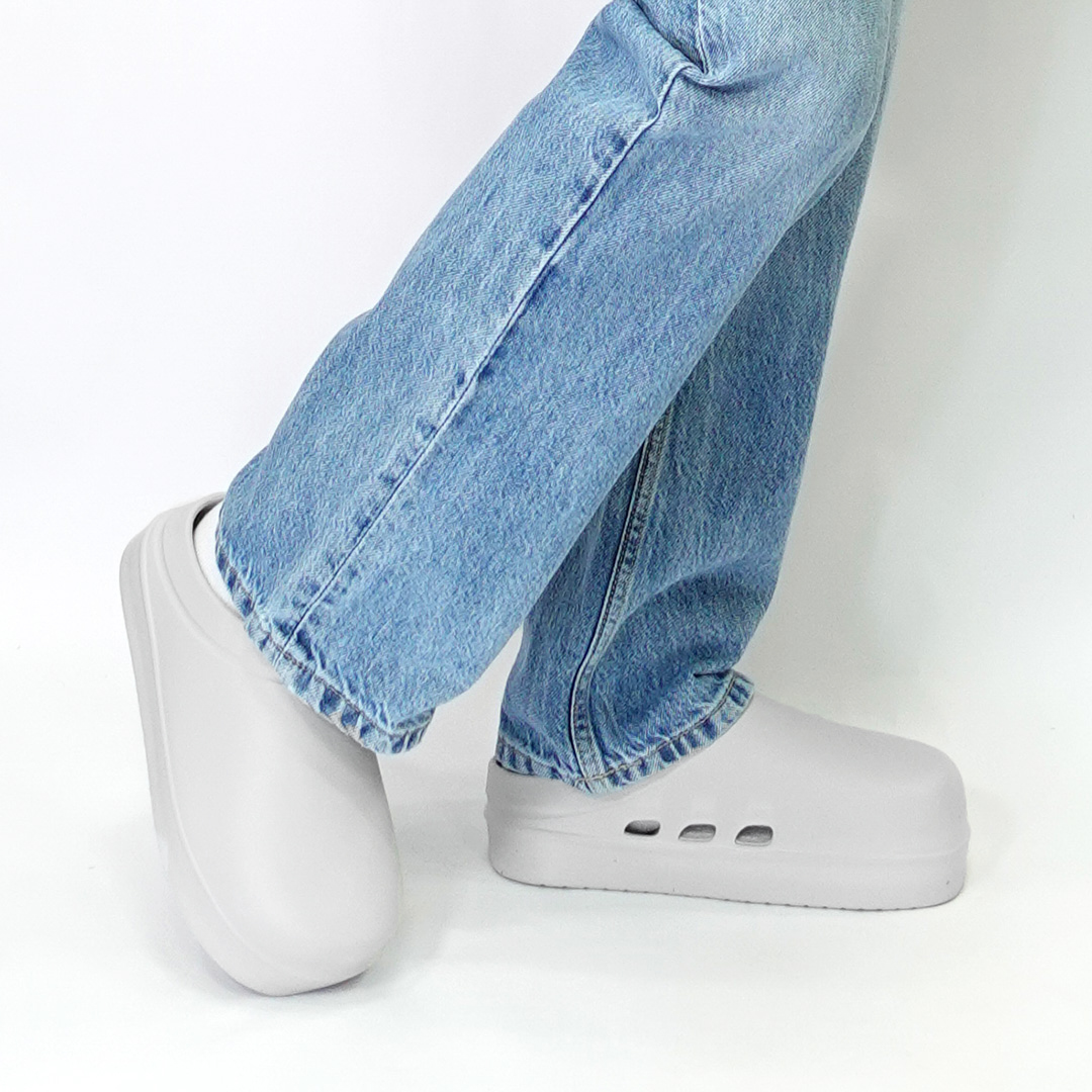 イージーサボ グレー | Racbaki