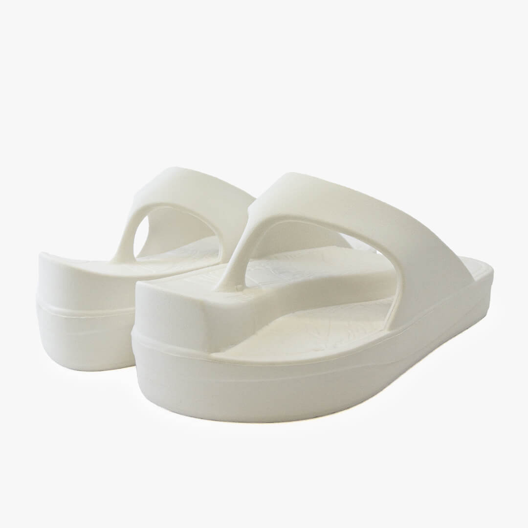 イージーサンダル ホワイト | Racbaki