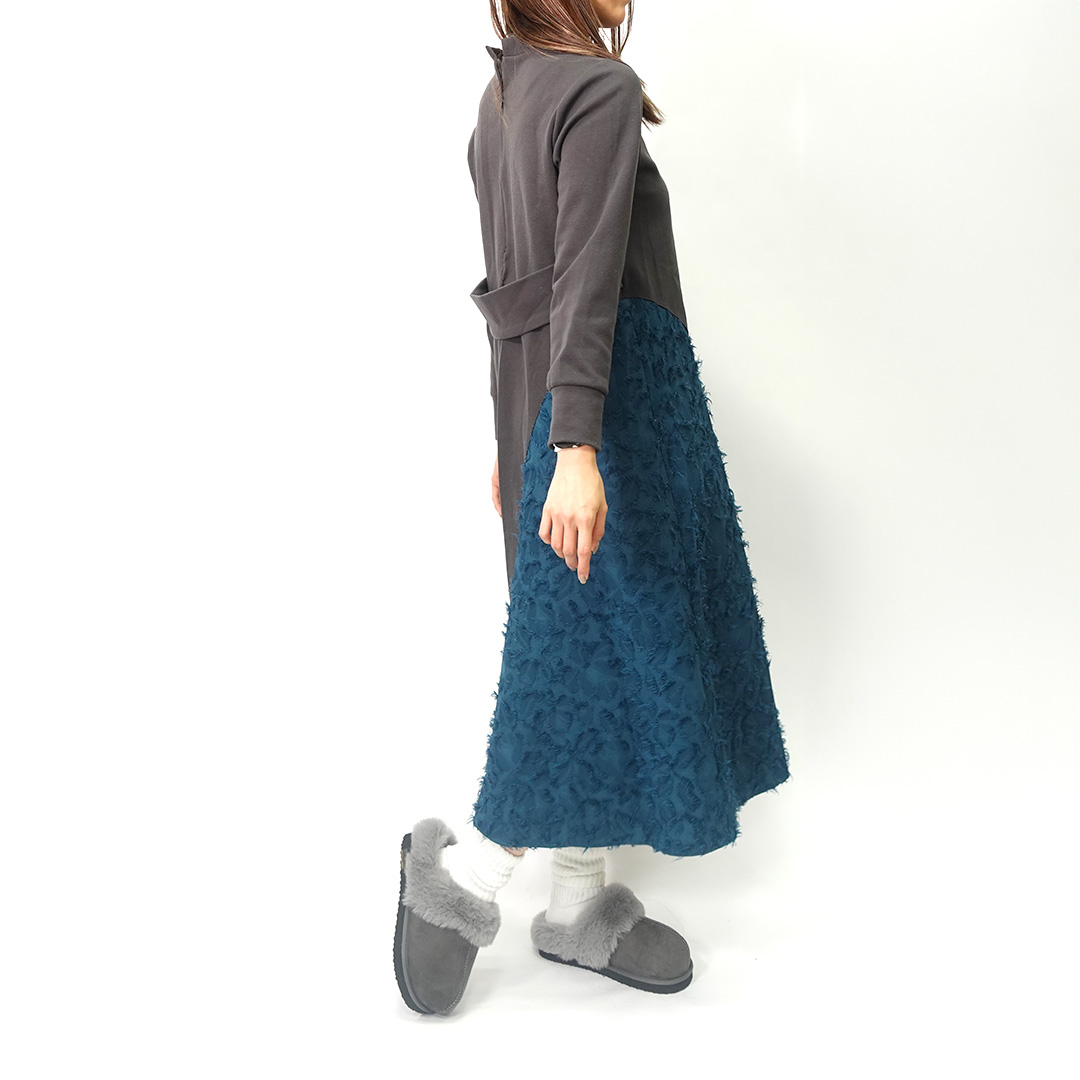 ファーサボ グレー | Racbaki