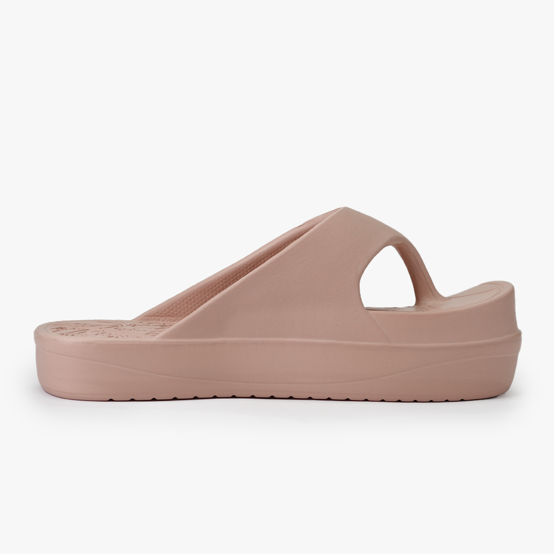 イージーサンダル スモーキーピンク | Racbaki