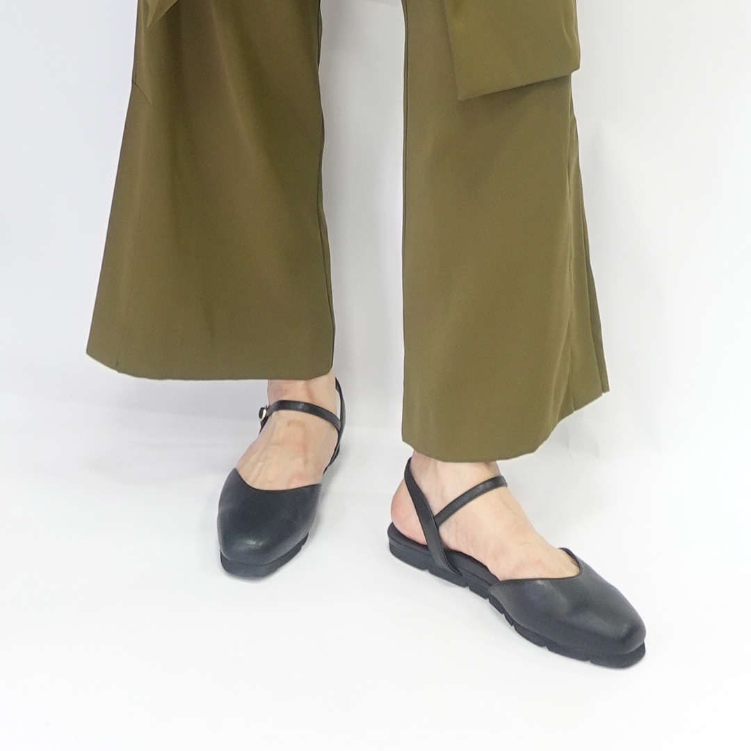 ミュール ブラック | Racbaki