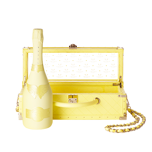 ANGEL CHAMPAGNE NV Demi Sec Rose Limited Summer - ANGEL CHAMPAGNE