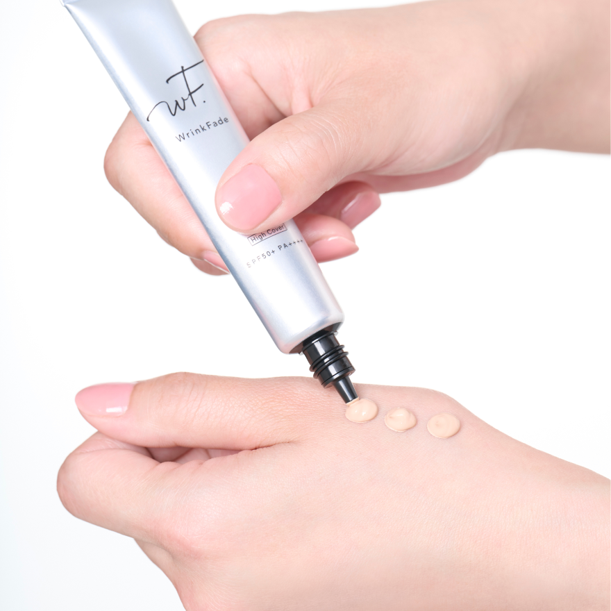 WrinkFade（リンクフェード）/公式サイト