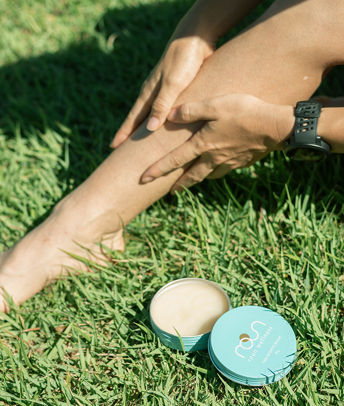 スポーツバーム｜【公式】 roun （ラウン）