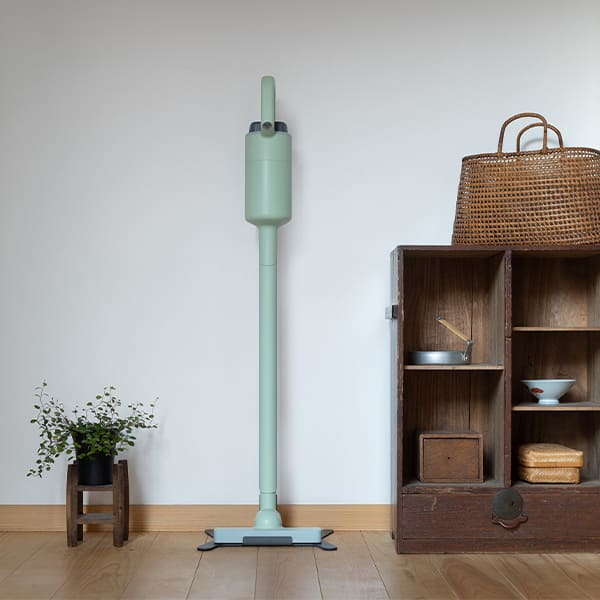 特典付き】プラスマイナスゼロ コードレスクリーナー スタンド付き