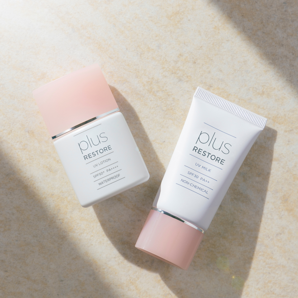 プラスリストア UVローション - ドクターズスタイル by 聖心美容クリニック