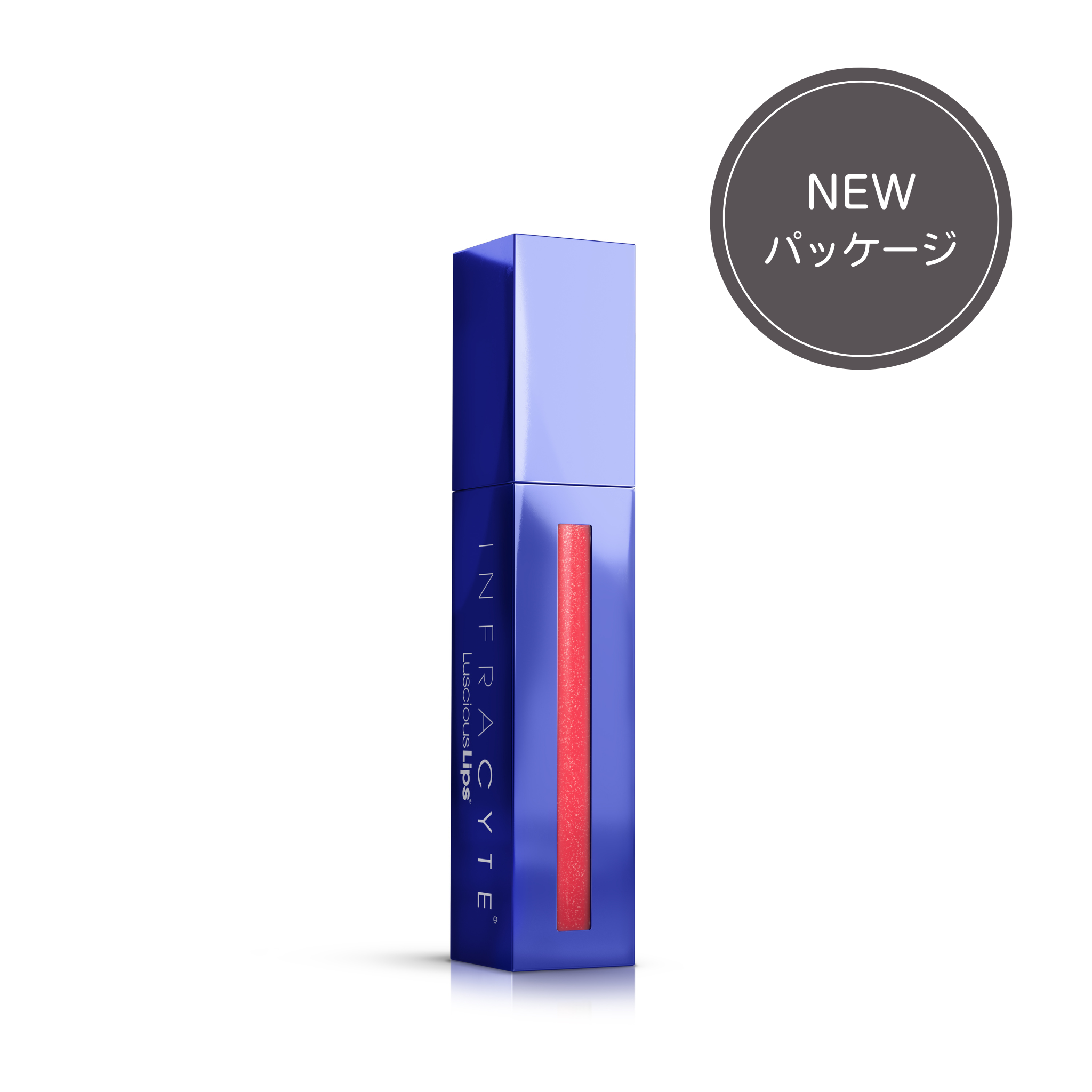 ラシャスリップス(リップ美容液) レッド321 - ドクターズスタイル by