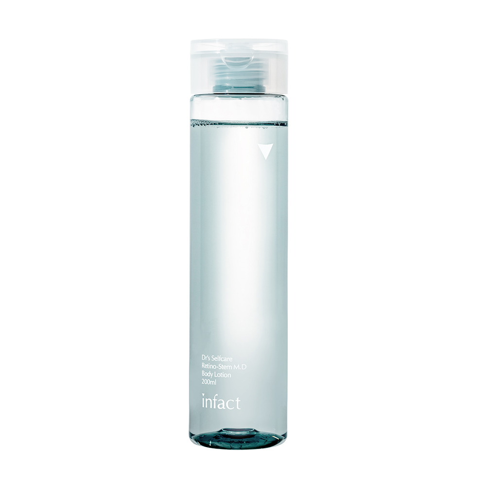 infact レチノステムM.D. ボディローション - ドクターズスタイル by