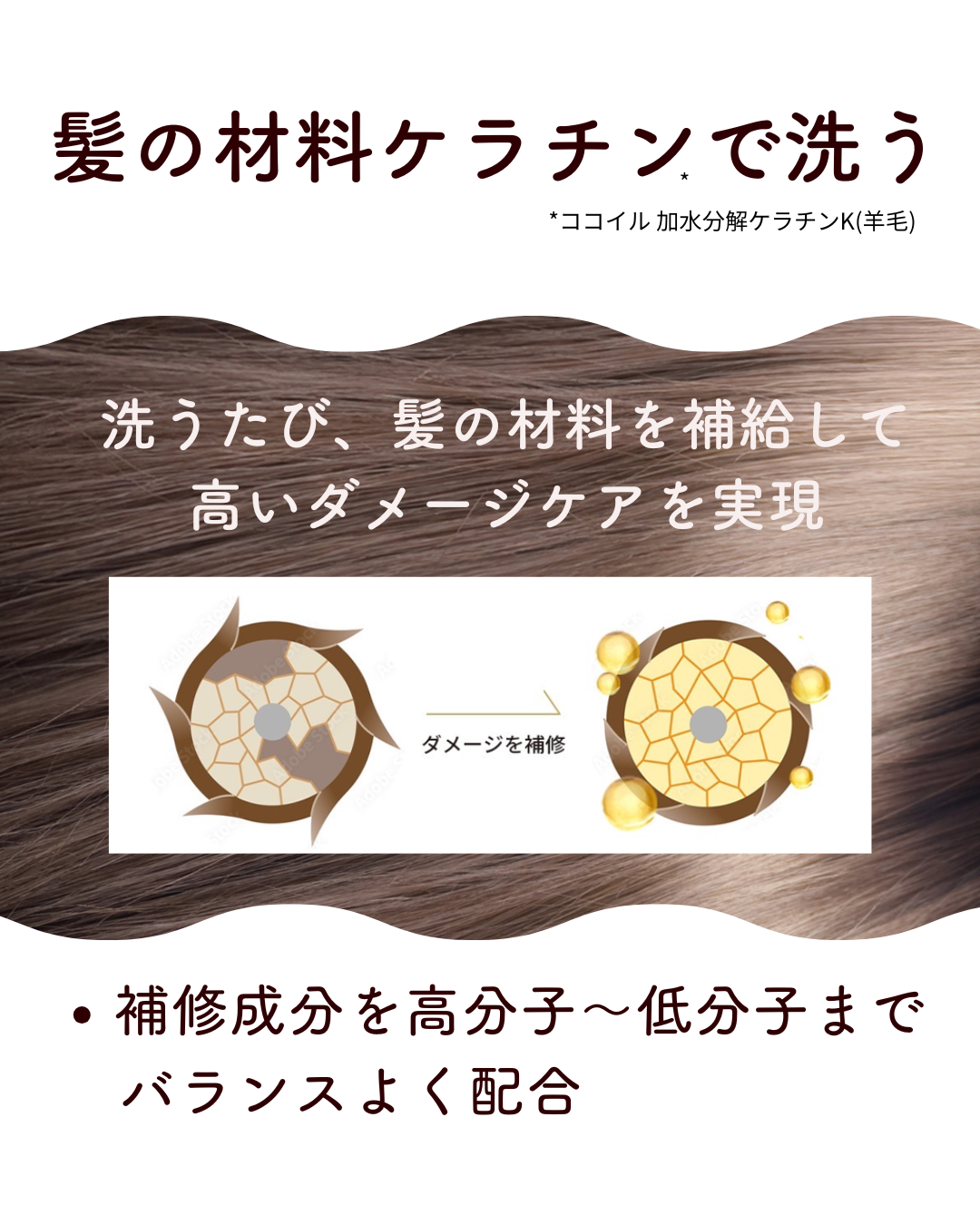 セット】つるりんちょ。シャンプー＆トリートメントSARARITO（ボトル