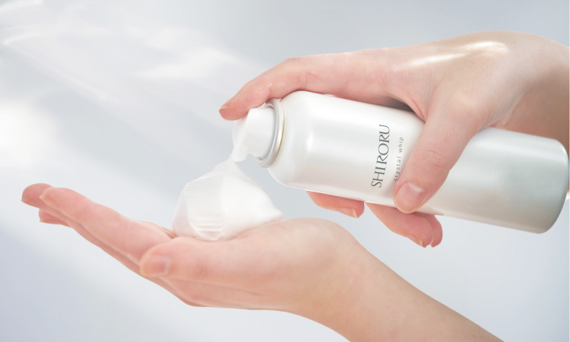 クリスタルホイップ｜SHIRORU(シロル)公式オンラインストア