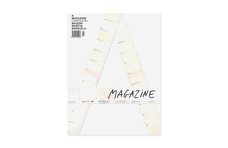 A Magazine Curated By Maison Martin Margiela (2004) - Maison