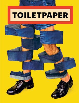 Toilet Martin Paper Parr (Collector's Edition) - Martin Parr