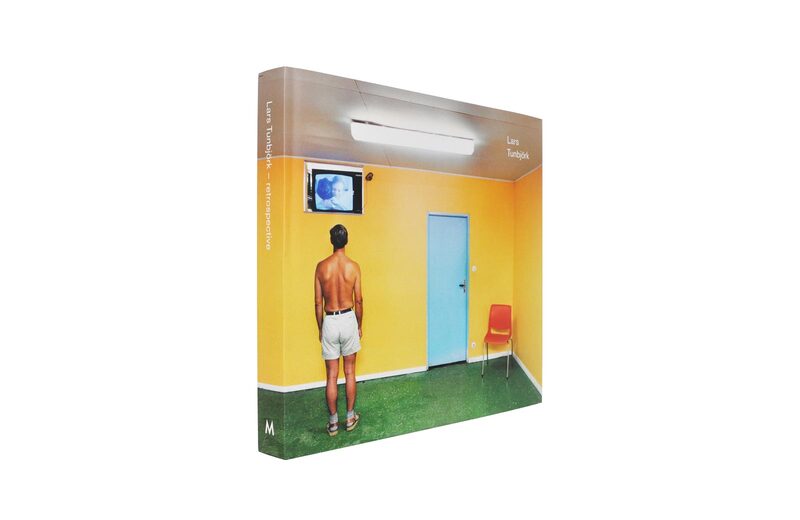 Lars Tunbjörk: Retrospective - Lars Tunbjörk | moom bookshop - art