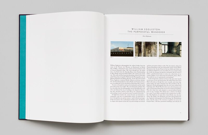 Mystery of the Ordinary - William Eggleston | moom bookshop - art