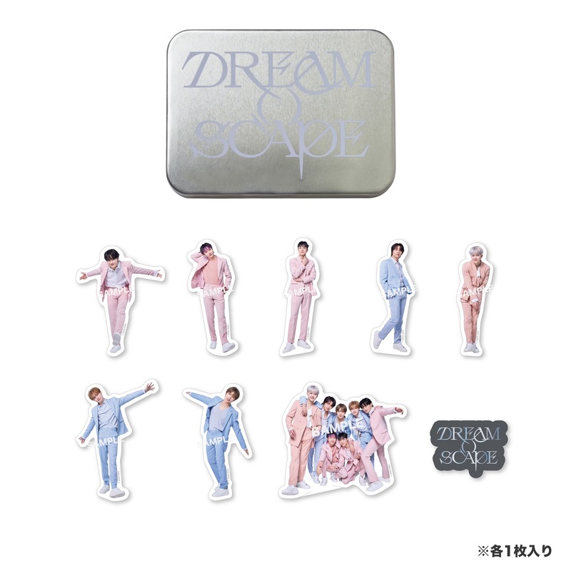 2024 NCT DREAM WORLD TOUR〈THE DREAM SHOW 3 : DREAM( )SCAPE〉 in