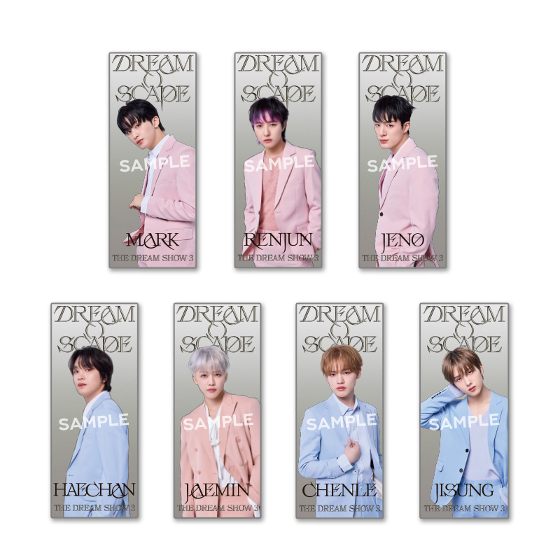 2024 NCT DREAM WORLD TOUR〈THE DREAM SHOW 3 : DREAM( )SCAPE〉 in