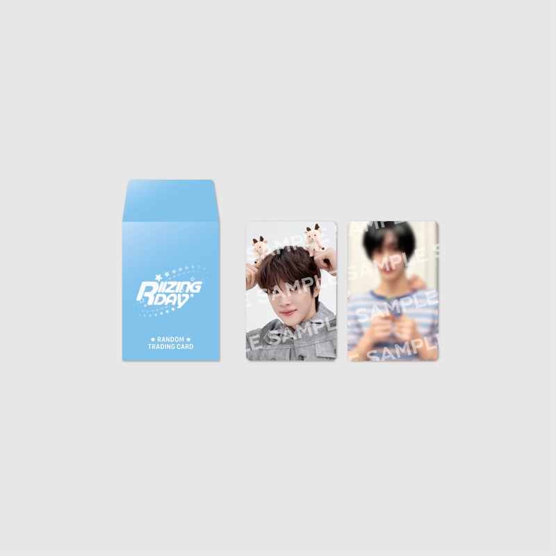 2024 RIIZE FAN-CON 'RIIZING DAY' FINALE in SEOUL MD 2nd Drop