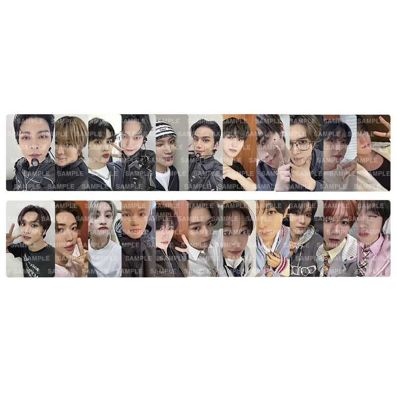 ランダムフォトカードセット2枚入り(全47種) | SMTOWN OFFICIAL ONLINE