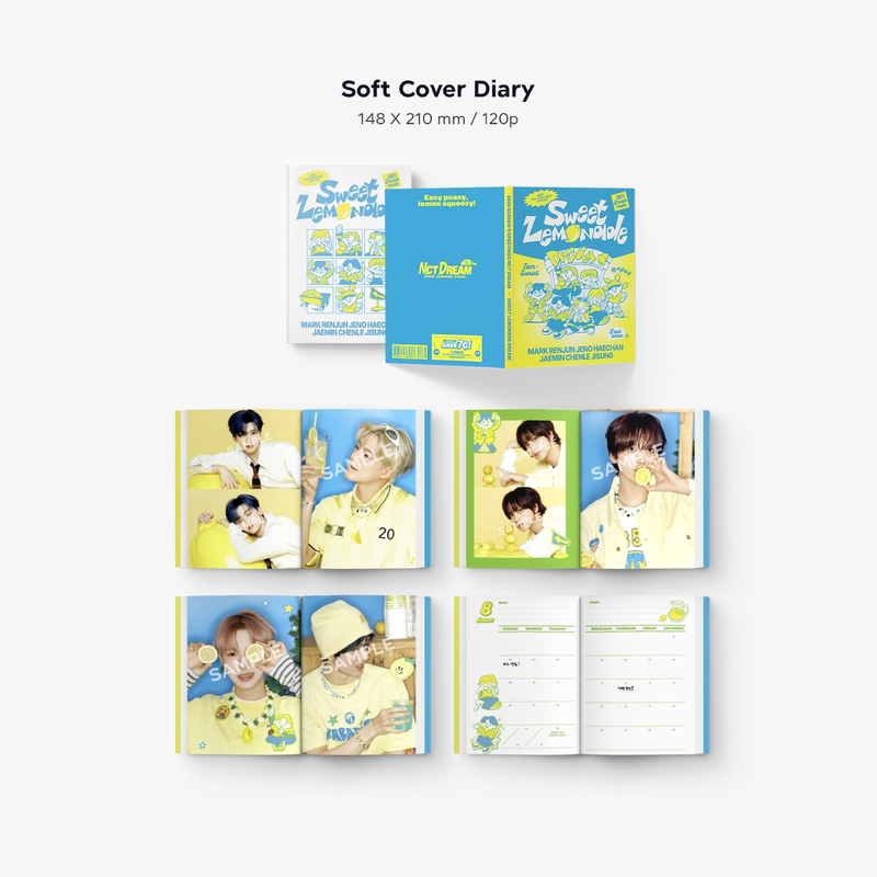 NCT DREAM 2026 SEASON'S GREETINGS | SMTOWN OFFICIAL ONLINE STORE