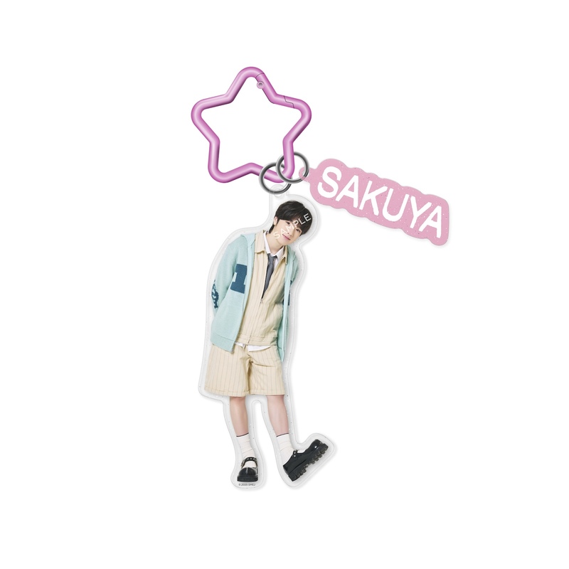 アクリルキーホルダー | SMTOWN OFFICIAL ONLINE STORE
