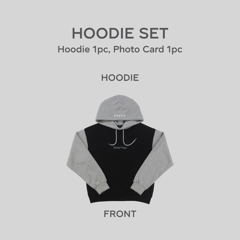 HOODIE SET | SMTOWN OFFICIAL ONLINE STORE