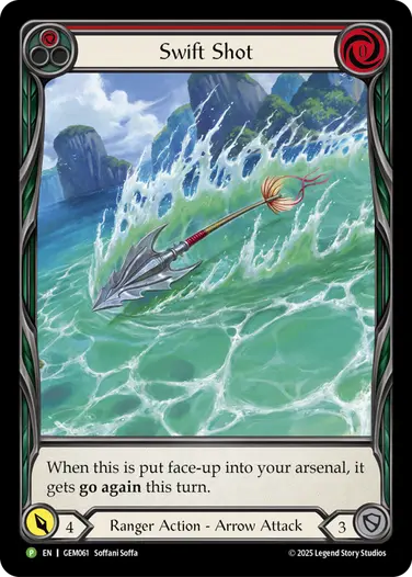 GEM - Pack 2 – Flesh & Blood