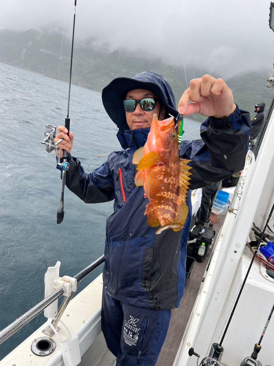 SHIMANO 22オシアジガー リミテッド SLJ S62-0の最安値・インプレ