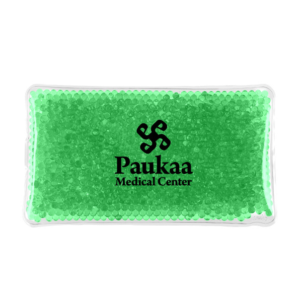 Gel Beads Hot and Cold Pack | Pinnacle Promotions