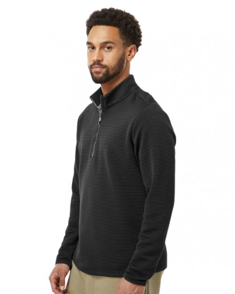 adidas Spacer Quarter-Zip Pullover