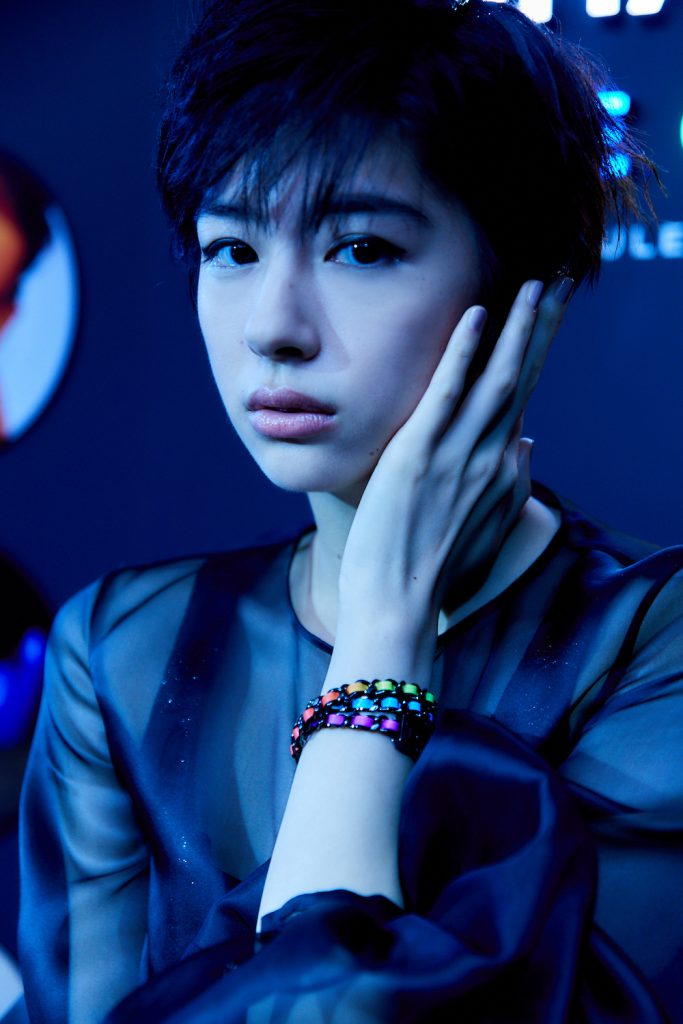 シャネル エレクトロ カプセルコレクション”発表！宮沢氷魚や佐久間