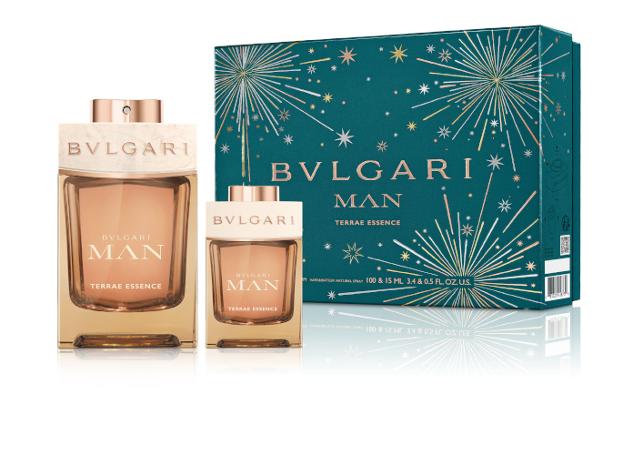 ブルガリ パルファン」より、数量限定のホリデーコフレ8種が登場