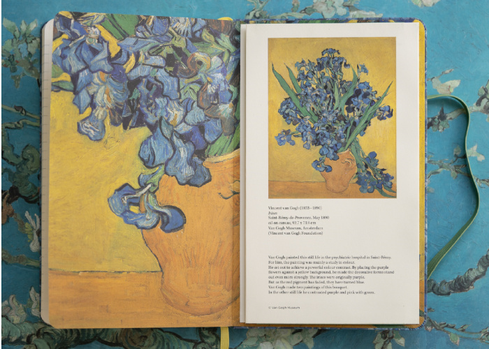 モレスキン╳ファン・ゴッホ美術館」限定版コレクションが全国展開に