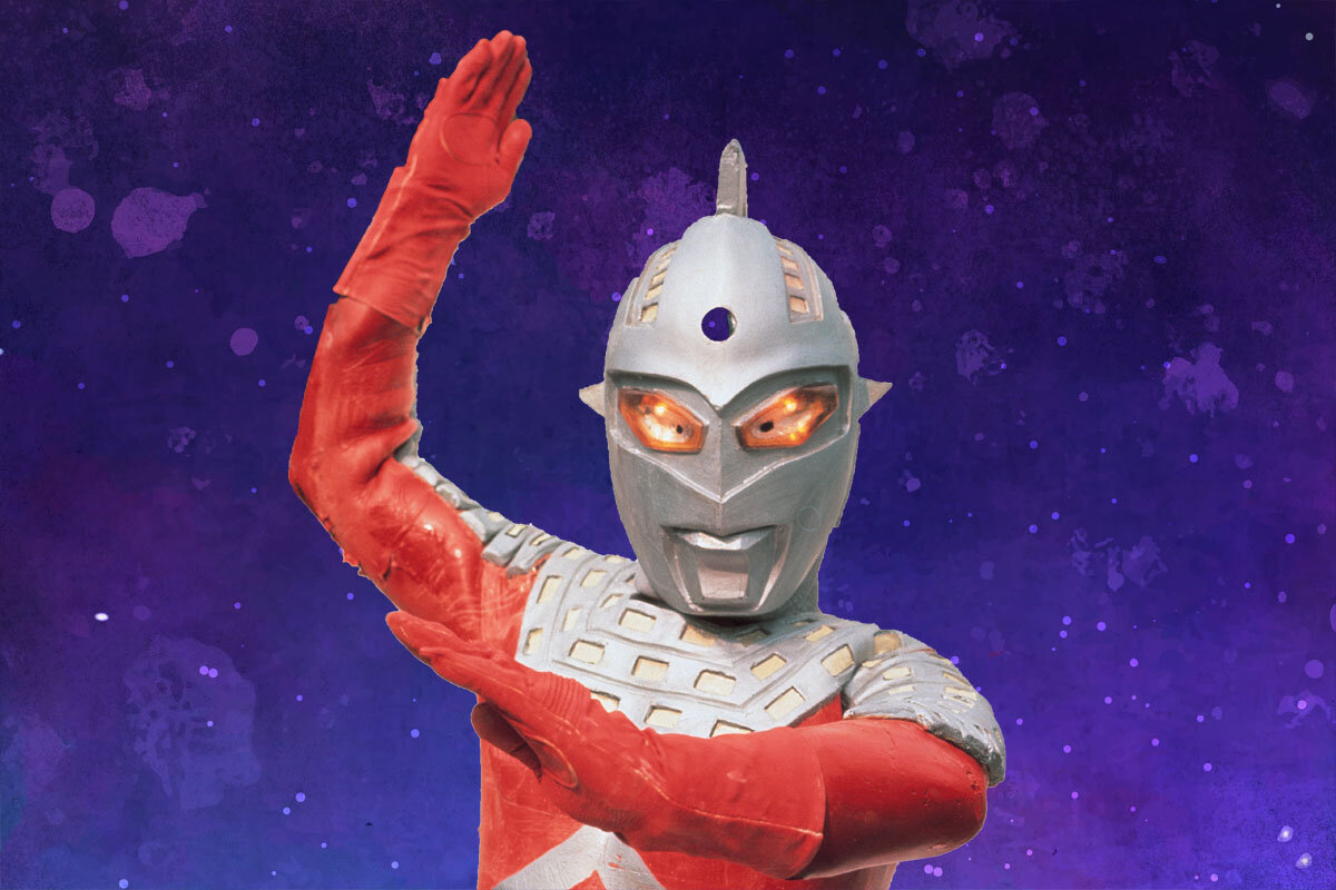 ウルトラセブン』知っているようで知らない7つのひみつ - TELEMAGA