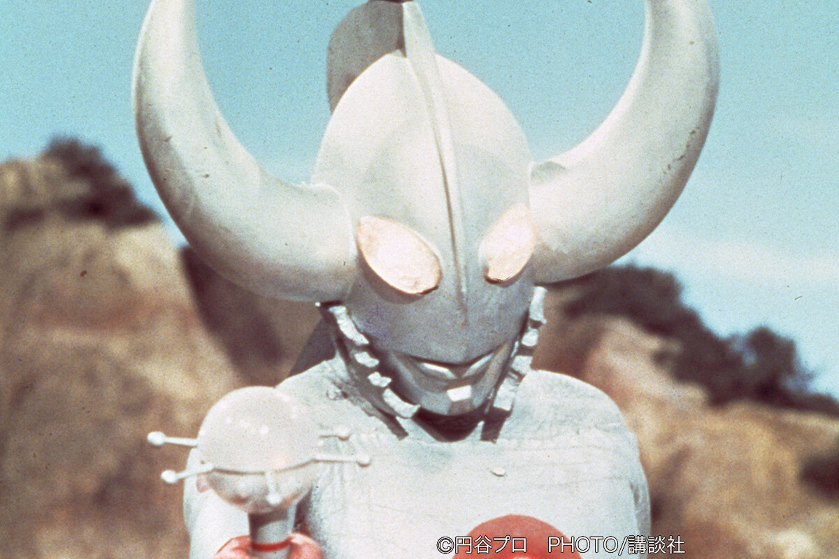 10月6日 ウルトラマンA ウルトラの父が初登場！ 強敵ヒッポリト星人