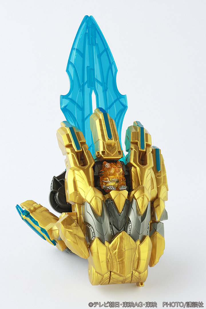 DXレオンバスター50」＆「DXティラノハンマー50」レビュー