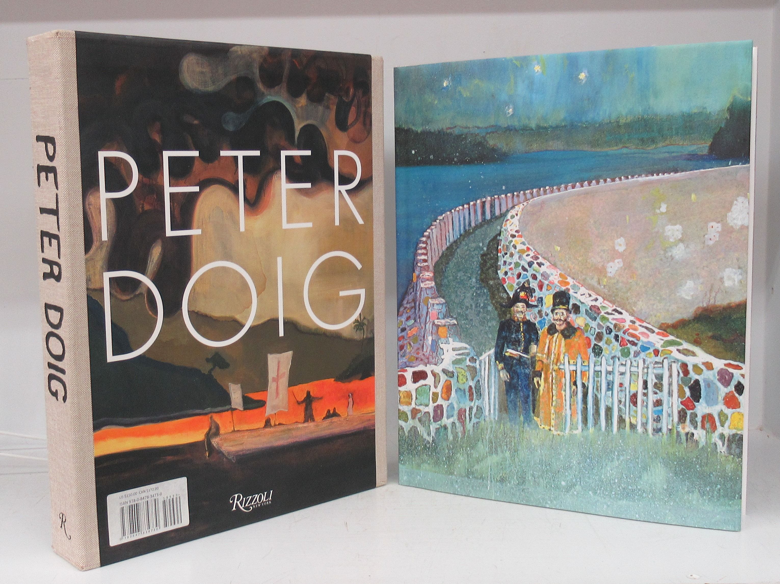 Peter Doig by LAMPERT, Catherine; SHIFF, Richard | Hardback | 2011