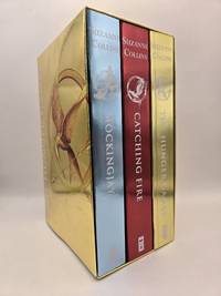 The Hunger Games Box Set: Foil Edition by Suzanne Collins by