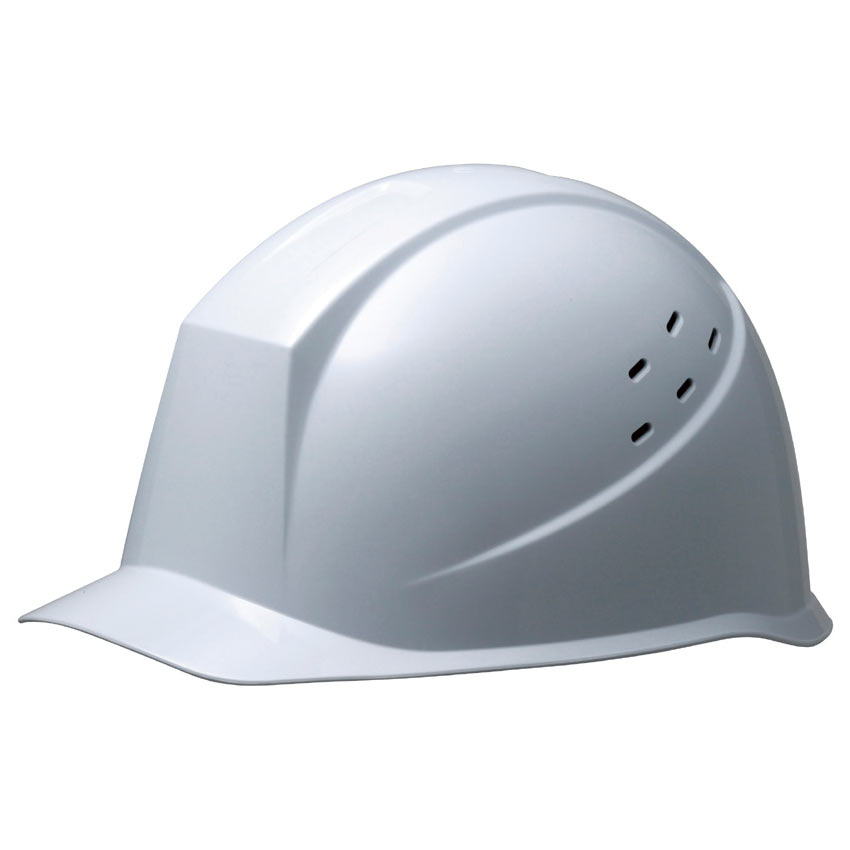 特大ヘルメット SC－12 P V LL T RA スーパーホワイト