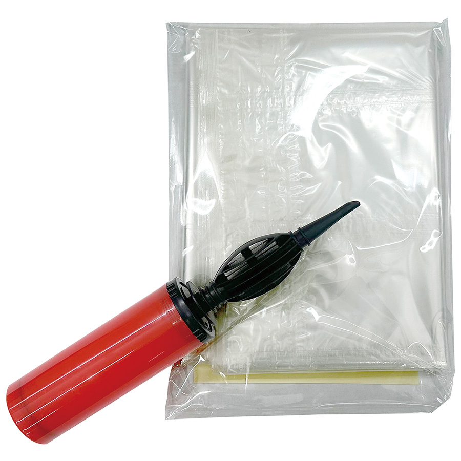 災害用簡易エアマット CMA－50PL（厚さ50mm） | 【ミドリ